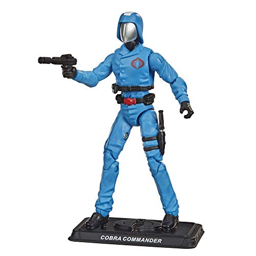 Venta Internacional - Figura De Acción Hasbro G.i.joe Retro Cobra Commander 12 Cm