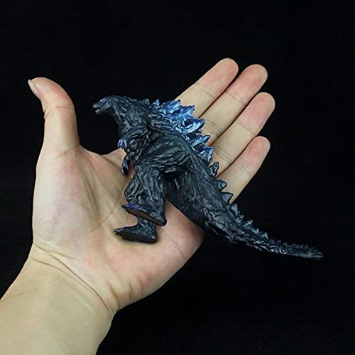 Foto 5 pulgar | Venta Internacional - Set de 10 Figuras de Acción de Godzilla 2021: El Rey de los Monstruos