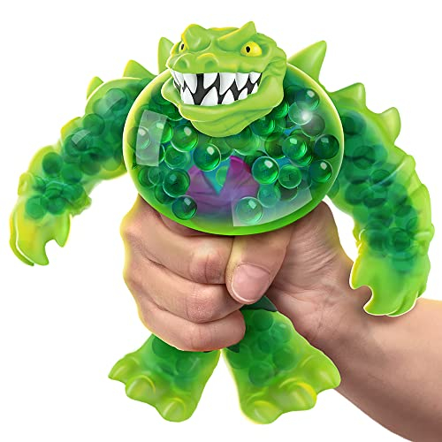 Foto 8 pulgar | Figura Héroes Goo Jit Zu Heroes Rock Jaw Goo Shifters- Venta Internacional
