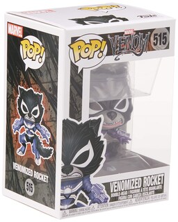 Foto 3 | Funko Venomized Rocket Venom 515-Venta Internacional