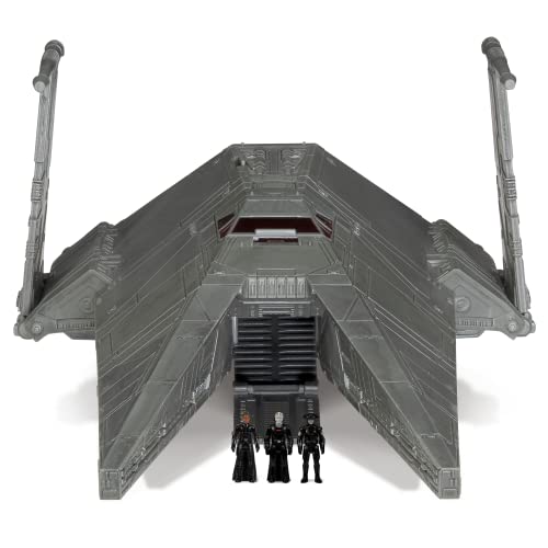 Foto 6 | Venta Internacional - Guadaña de Transporte Star Wars Micro Galaxy Squadron Inquisitor