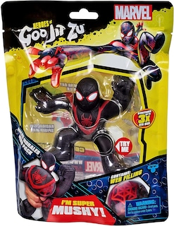 Foto 2 | Venta Internacional - Paquete de Héroes Goo Jit Zu Miles Morales