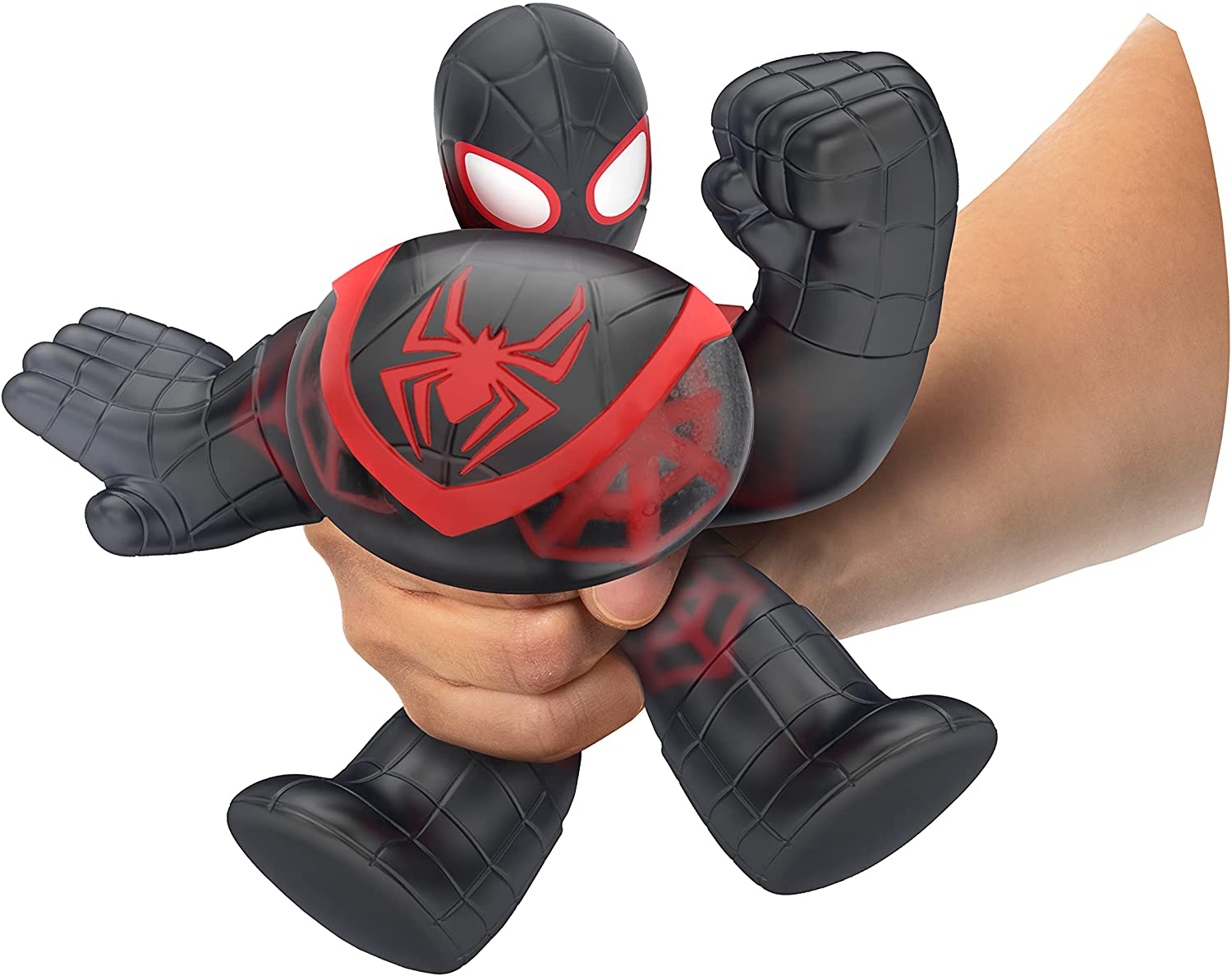Foto 3 | Venta Internacional - Paquete de Héroes Goo Jit Zu Miles Morales