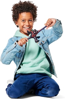 Foto 7 | Venta Internacional - Paquete de Héroes Goo Jit Zu Miles Morales