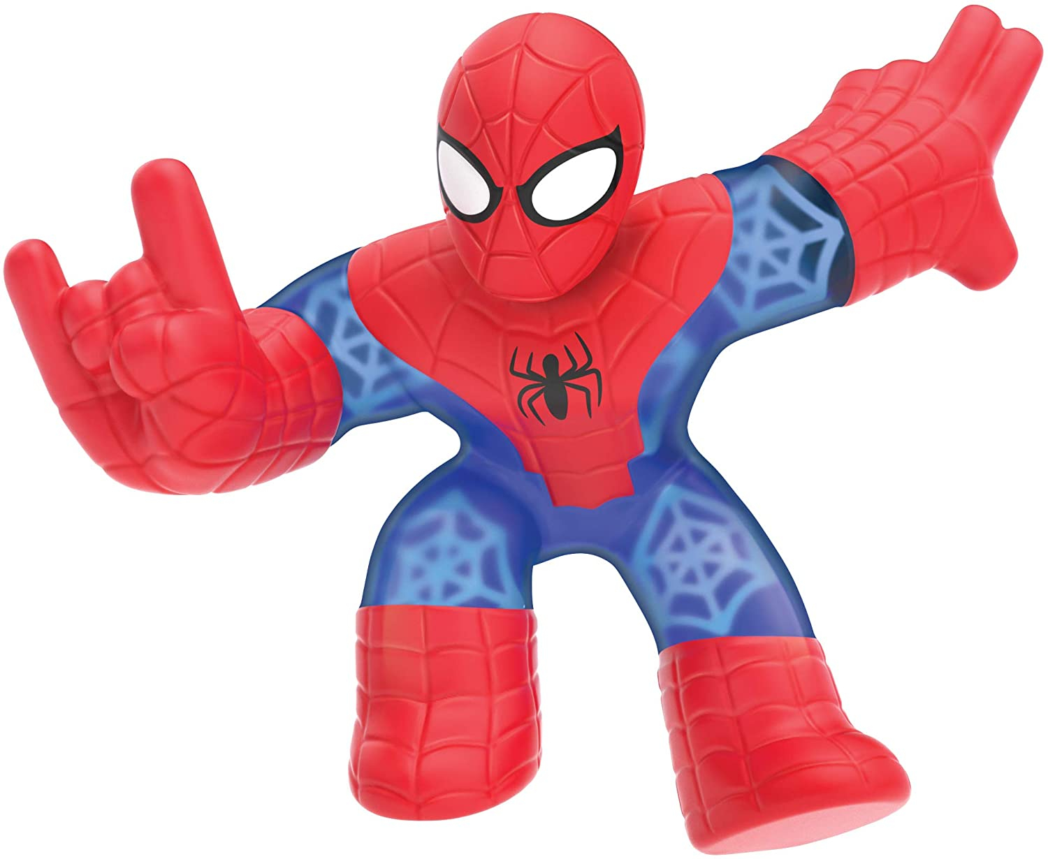 Foto 2 pulgar | Figura Heroes Of Goo Jit Zu Spider-Man-Venta Internacional