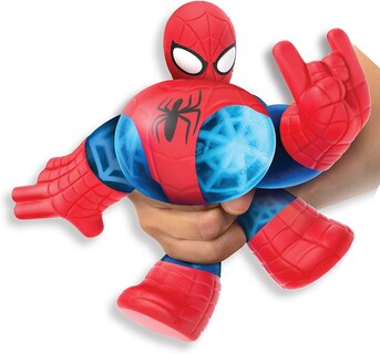 Foto 3 | Figura Heroes Of Goo Jit Zu Spider-Man-Venta Internacional