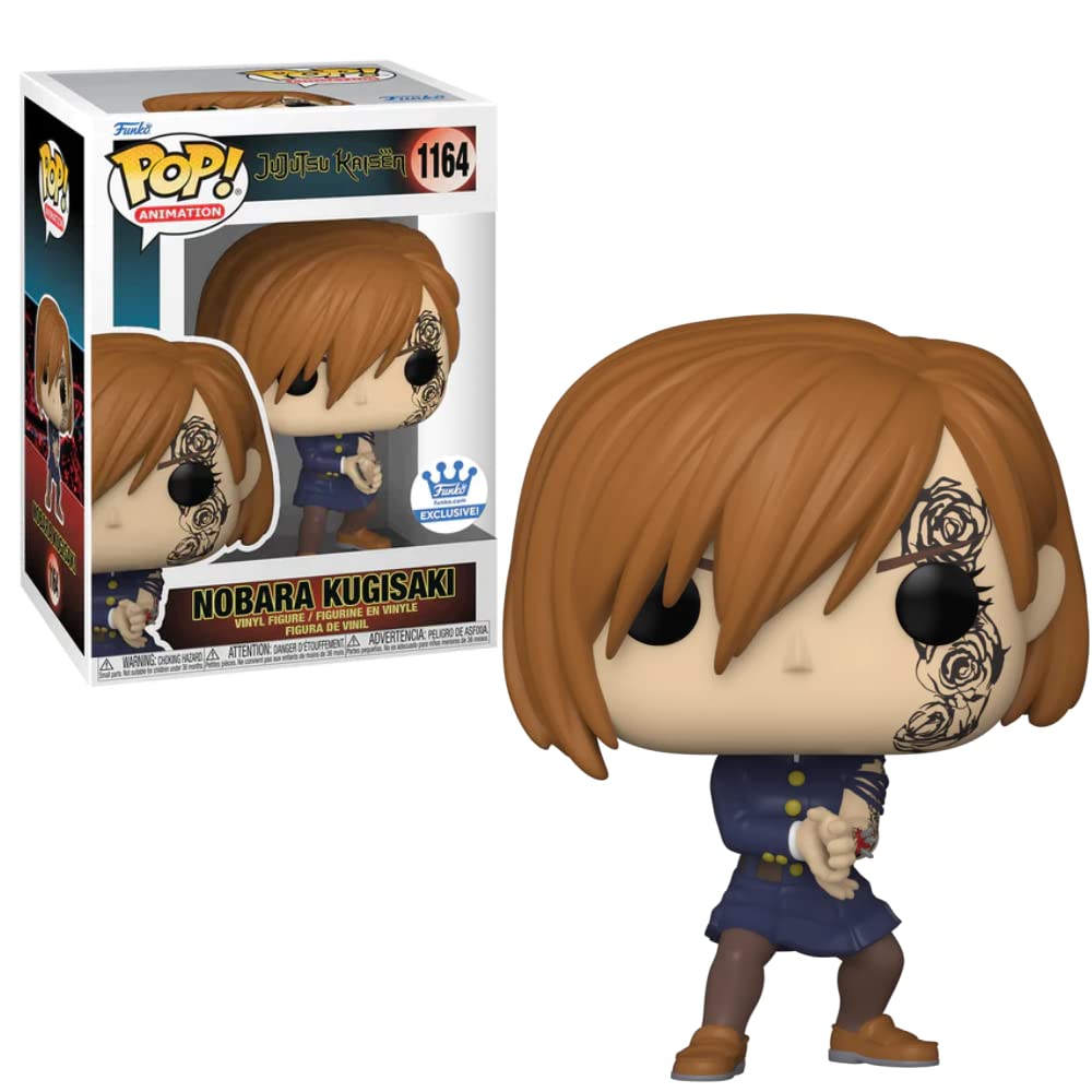Funko Nobara Kugisaki Jujutsu Kaisen 1164-Venta Internacional