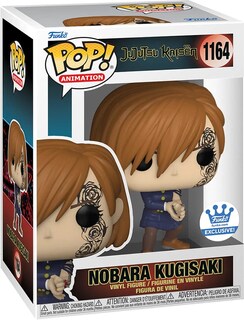 Foto 2 | Funko Nobara Kugisaki Jujutsu Kaisen 1164-Venta Internacional