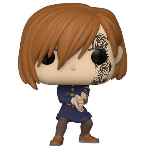 Foto 4 pulgar | Funko Nobara Kugisaki Jujutsu Kaisen 1164-Venta Internacional