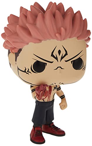 Foto 2 pulgar | Venta Internacional - Funko Jujutsu Kaisen Pop y Buddy Figura de Vinilo Sukuna