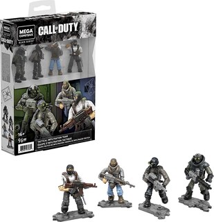 Foto 1 | Venta Internacional-Figuras Mega Construx de Call Of Duty