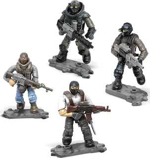 Foto 2 | Venta Internacional-Figuras Mega Construx de Call Of Duty