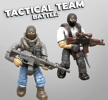 Foto 5 | Venta Internacional-Figuras Mega Construx de Call Of Duty