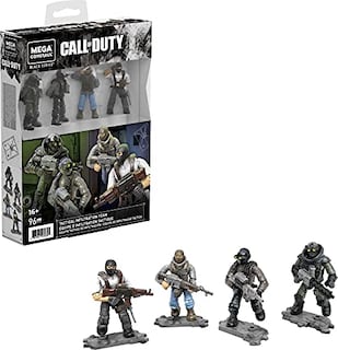 Foto 7 | Venta Internacional-Figuras Mega Construx de Call Of Duty