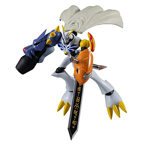 Foto 3 | Venta Internacional - Digimon Shodo 3.5'' Figura Omegaamon, (86974)