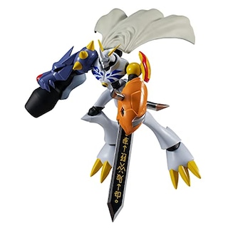 Foto 3 | Venta Internacional - Digimon Shodo 3.5'' Figura Omegaamon, (86974)