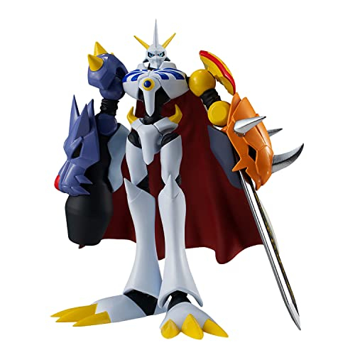 Foto 4 | Venta Internacional - Digimon Shodo 3.5'' Figura Omegaamon, (86974)