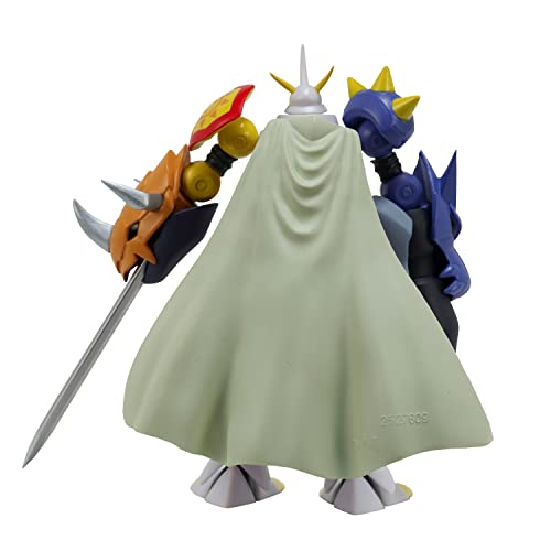 Foto 6 pulgar | Venta Internacional - Digimon Shodo 3.5'' Figura Omegaamon, (86974)