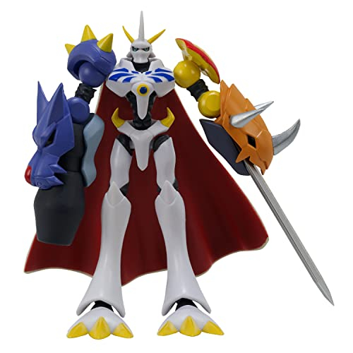 Foto 6 | Venta Internacional - Digimon Shodo 3.5'' Figura Omegaamon, (86974)