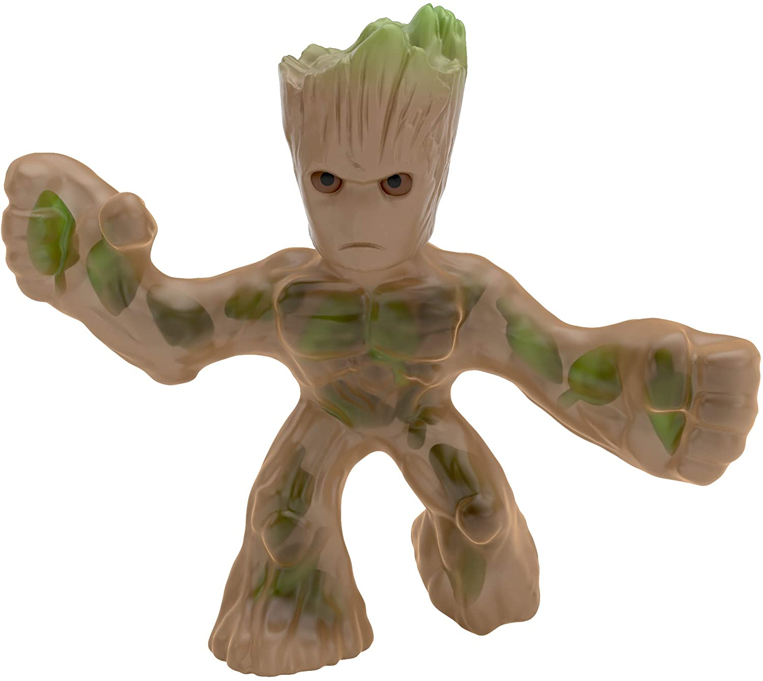 Venta Internacional - Figura De Acción Heroes Of Goo Jit Zu Marvel Groot Multicolor