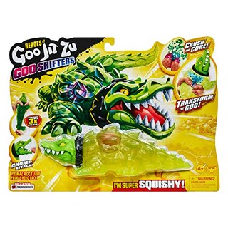 Foto 2 | Venta Internacional - Paquete Heroes Of Goo Jit Zu Goo Shifters Primal Rock Jaw Pr