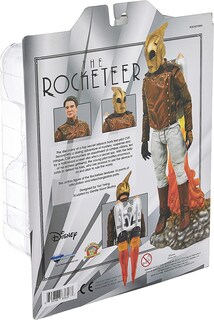 Foto 3 | Figura de Acción Clásica The Rocketeer Disney Select de Diamond Select Toys - Venta Internacional