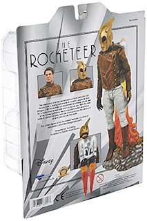 Foto 8 | Figura de Acción Clásica The Rocketeer Disney Select de Diamond Select Toys - Venta Internacional