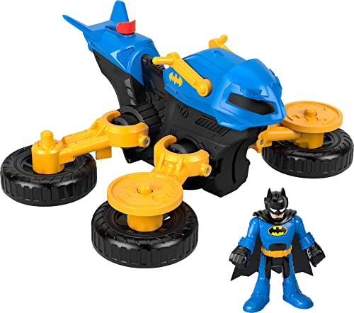 Foto 2 pulgar | Venta Internacional - Figura De Acción Fisher-price Imaginext Dc Super Friends Batman