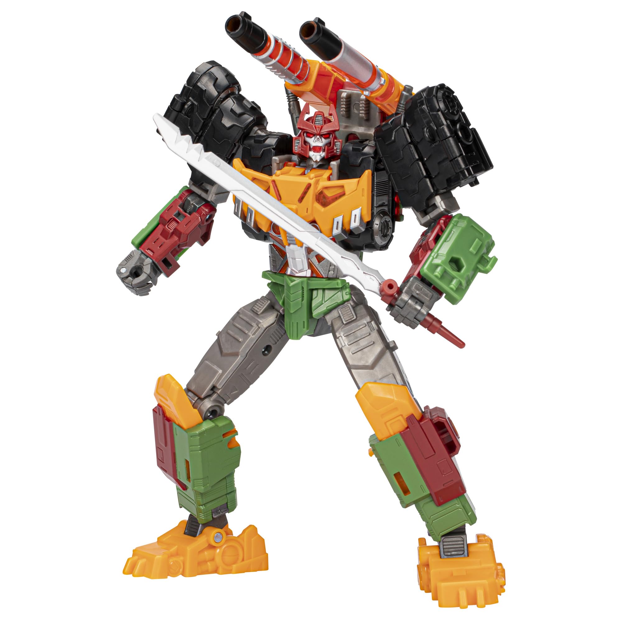 Foto 2 pulgar | Venta Internacional - Toy Transformers Legacy Evolution Voyager Class Comic Unive