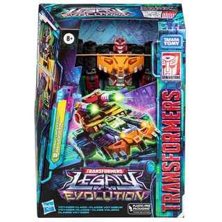 Foto 2 | Venta Internacional - Toy Transformers Legacy Evolution Voyager Class Comic Unive