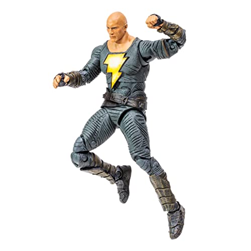 Foto 3 pulgar | Venta Internacional - Figura De Acción Mcfarlane Dc Black Adam Movie De 7 Pulgadas