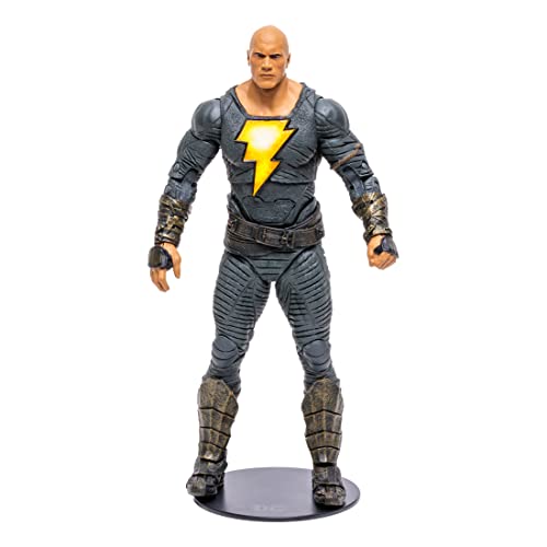 Foto 4 pulgar | Venta Internacional - Figura De Acción Mcfarlane Dc Black Adam Movie De 7 Pulgadas