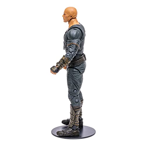 Foto 8 pulgar | Venta Internacional - Figura De Acción Mcfarlane Dc Black Adam Movie De 7 Pulgadas