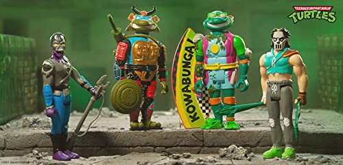 Foto 6 pulgar | Venta Internacional - Figura de Acción Super7 Teenage Mutant Ninja Turtles Wave 3