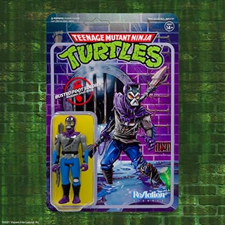 Foto 6 | Venta Internacional - Figura de Acción Super7 Teenage Mutant Ninja Turtles Wave 3