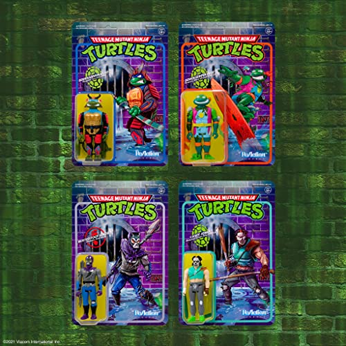 Foto 7 | Venta Internacional - Figura de Acción Super7 Teenage Mutant Ninja Turtles Wave 3