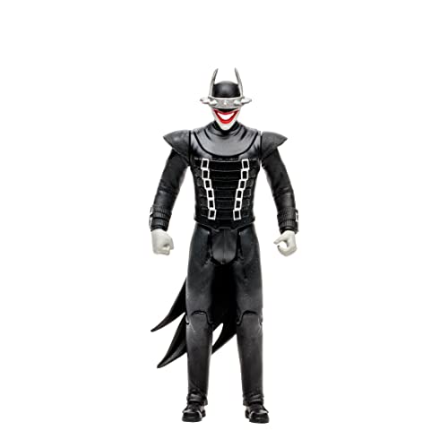 Foto 2 pulgar | Venta Internacional - Figura de Acción McFarlane Toys Dc Multiverse Batman Who Laughs