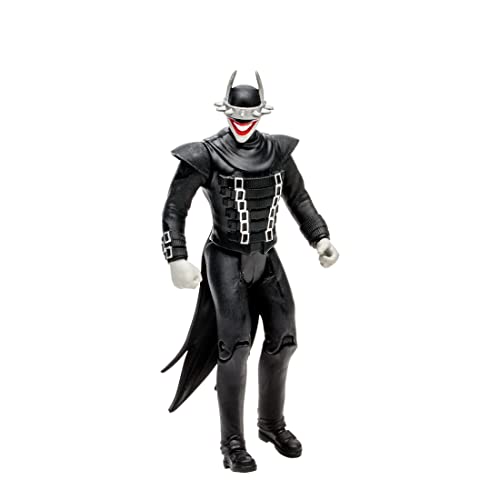 Foto 3 pulgar | Venta Internacional - Figura de Acción McFarlane Toys Dc Multiverse Batman Who Laughs