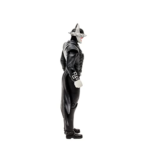 Foto 4 pulgar | Venta Internacional - Figura de Acción McFarlane Toys Dc Multiverse Batman Who Laughs