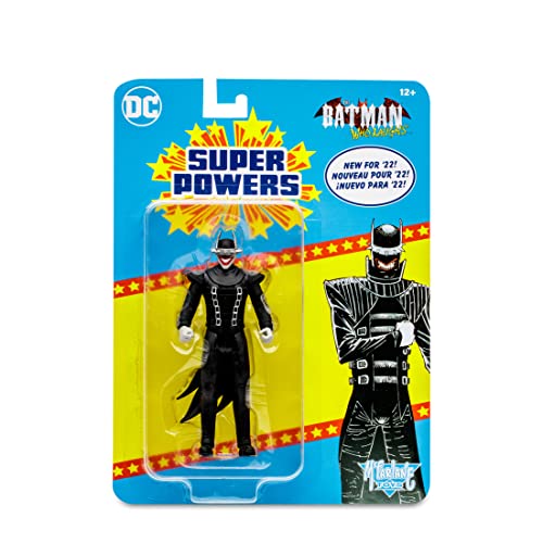 Foto 7 pulgar | Venta Internacional - Figura de Acción McFarlane Toys Dc Multiverse Batman Who Laughs