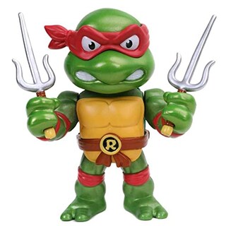 Foto 1 | Venta Internacional - Figura de Acción Jada Toys Teenage Mutant Ninja Turtles Raphael