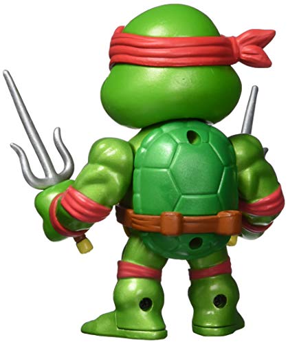 Foto 3 pulgar | Venta Internacional - Figura de Acción Jada Toys Teenage Mutant Ninja Turtles Raphael