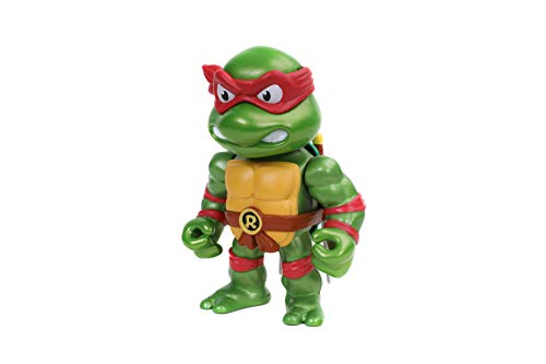 Foto 6 pulgar | Venta Internacional - Figura de Acción Jada Toys Teenage Mutant Ninja Turtles Raphael