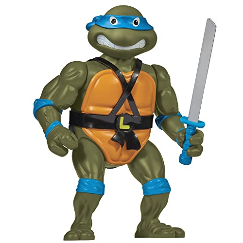 Foto 2 pulgar | Venta Internacional-Figura Playmates Leonardo de Las Tortugas Ninjas