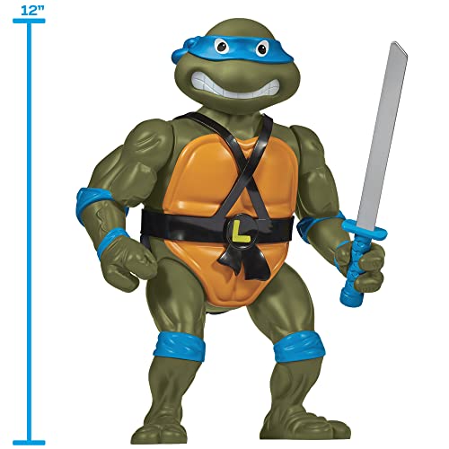 Foto 3 pulgar | Venta Internacional-Figura Playmates Leonardo de Las Tortugas Ninjas