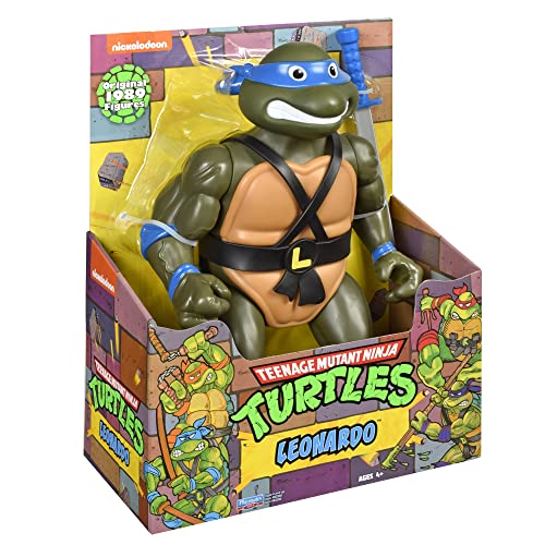 Foto 6 pulgar | Venta Internacional-Figura Playmates Leonardo de Las Tortugas Ninjas