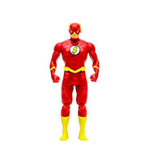 Foto 2 pulgar | Venta Internacional-Figuras Mcfarlane Toys Flash