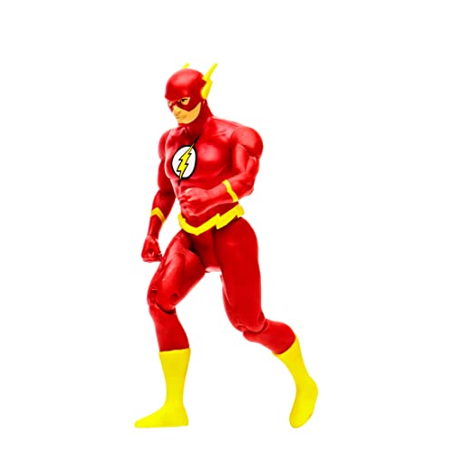 Foto 3 pulgar | Venta Internacional-Figuras Mcfarlane Toys Flash