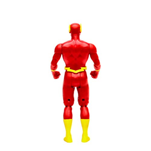 Foto 5 pulgar | Venta Internacional-Figuras Mcfarlane Toys Flash