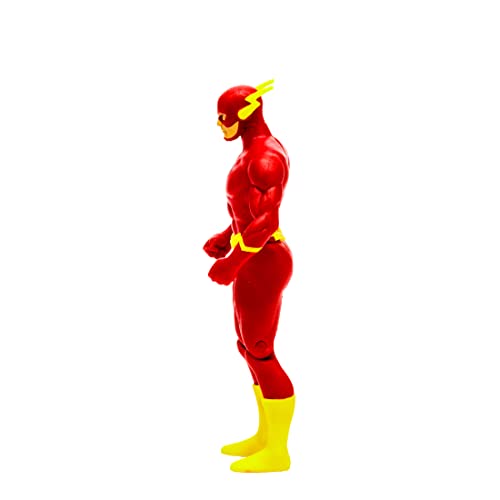 Foto 6 pulgar | Venta Internacional-Figuras Mcfarlane Toys Flash